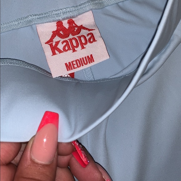 KAPPA TWO PIECE SET .. ONLY WORN ONCE!! - Picture 5 of 5